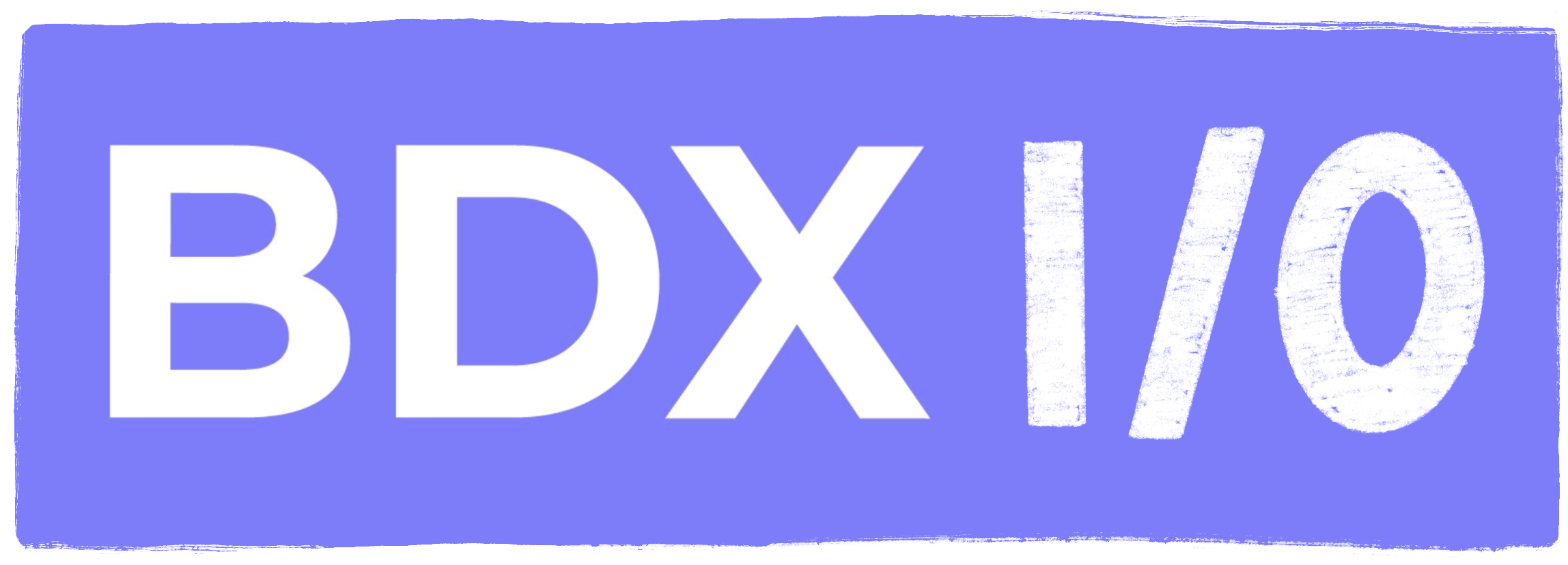 Logo BDX I/O