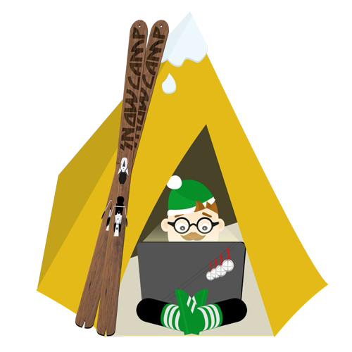 Logo SnowCamp